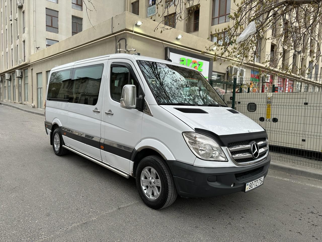 Mercedes Sprinter