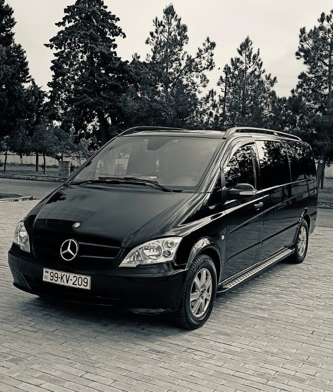 Mercedes Vito (7-Seater)