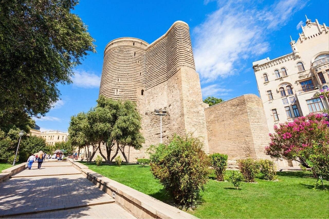 جولة غوبوستان وأبشيرون